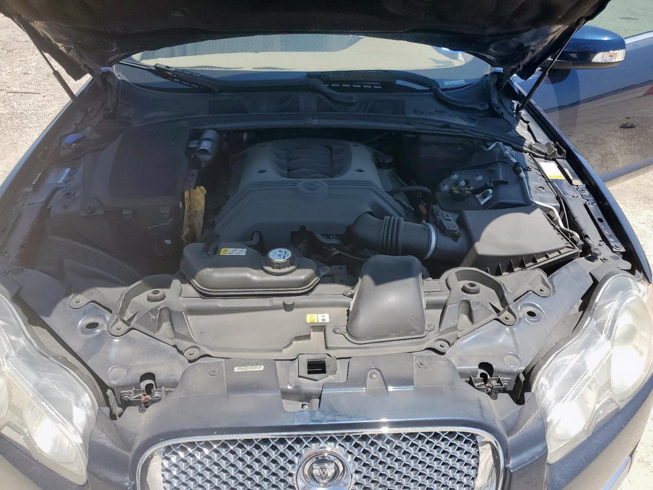2009 Jaguar Xf Luxury VIN: SAJWA05B49HR14818 Lot: 57713395