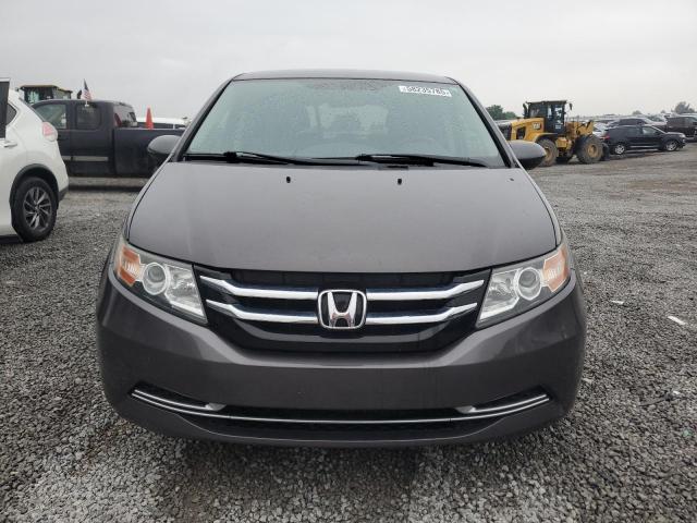 Минивэны HONDA ODYSSEY 2016 Серый