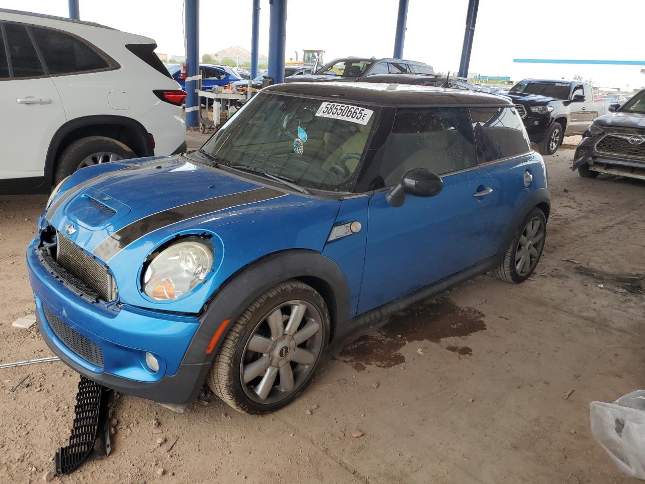 2008 Mini Cooper S for Sale in Phoenix, AZ - Front End