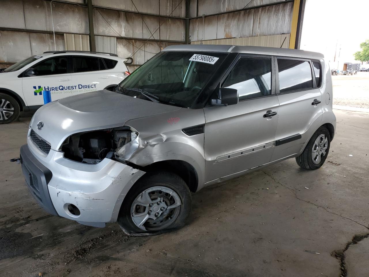 KNDJT2A10B7347479 KIA SOUL Photo 1