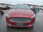 2015 Ford Fusion Se for Sale in Windham, ME - Side