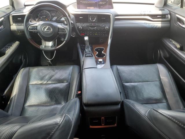  LEXUS RX350 2017 Белы