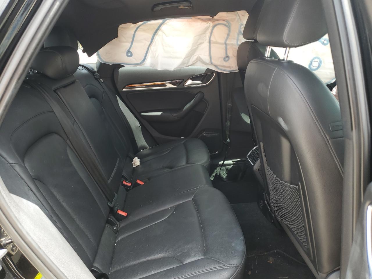 2015 Audi Q3 Prestige VIN: WA1GFCFS0FR013644 Lot: 55994945