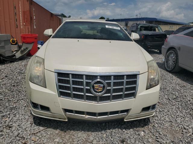 Coupet CADILLAC CTS 2014 White