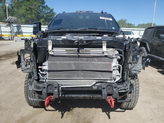  GMC SIERRA 2022 Чорний