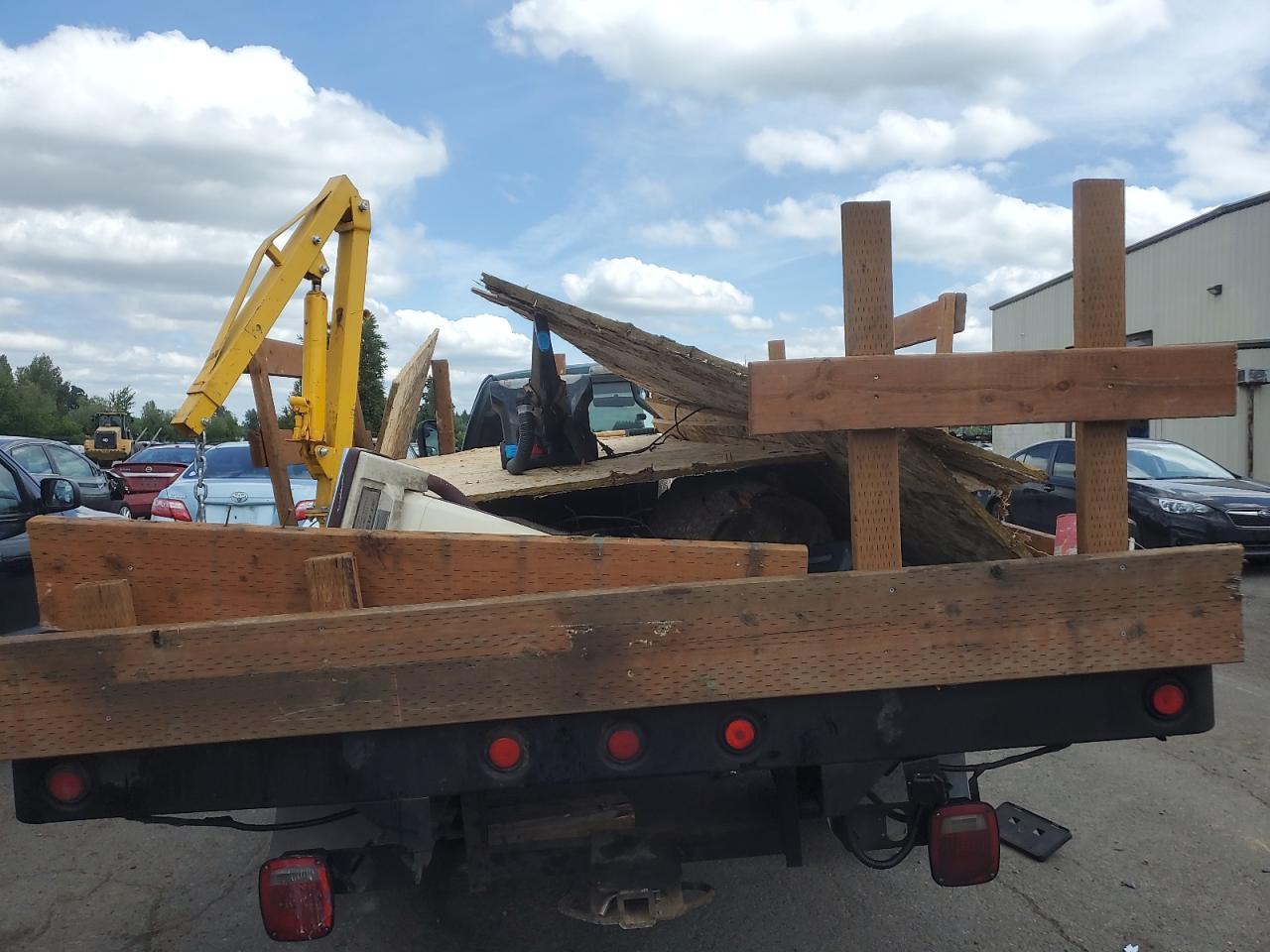 2002 Dodge Ram 3500 VIN: 3B6MC36582M288657 Lot: 57147505