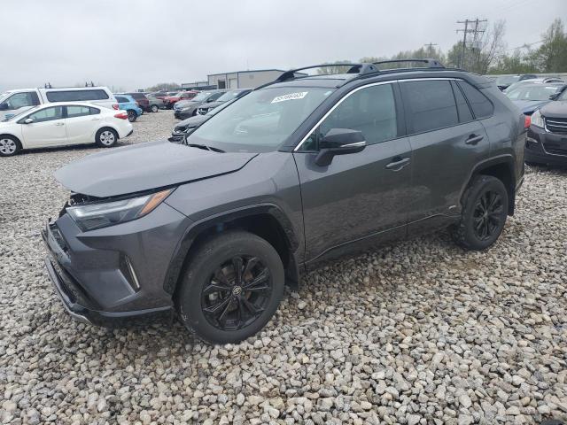 TOYOTA RAV4 XSE 2023