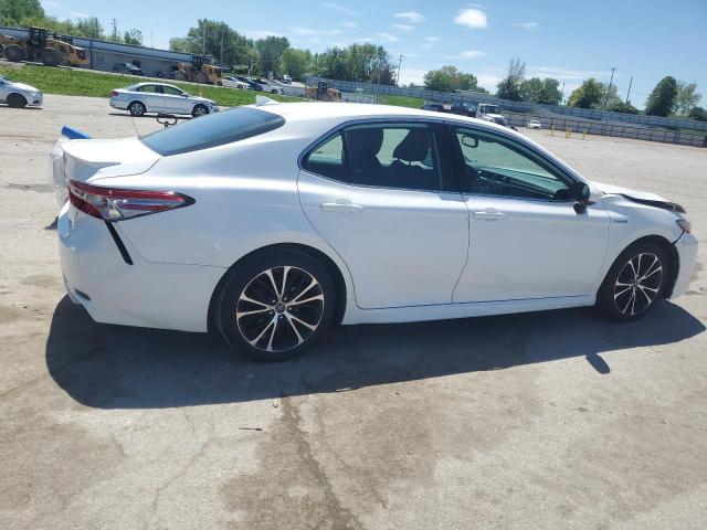  TOYOTA CAMRY 2019 Biały