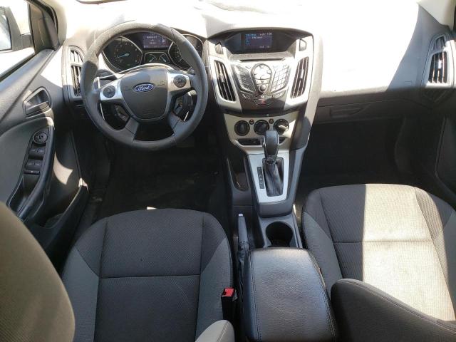  FORD FOCUS 2012 Srebrny