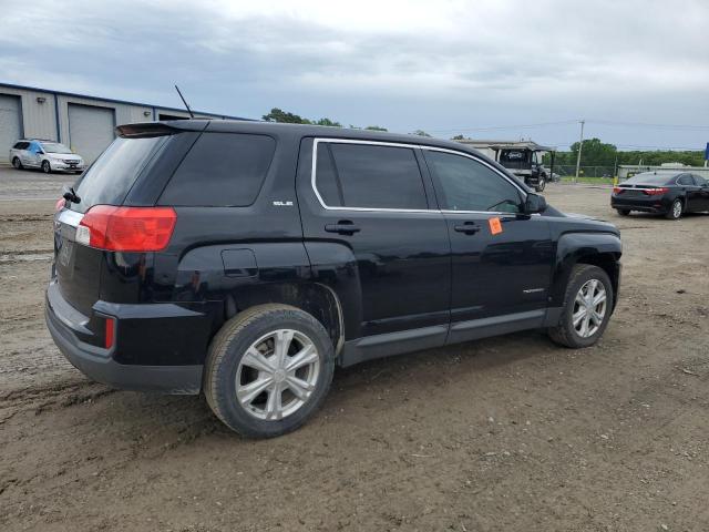  GMC TERRAIN 2017 Black