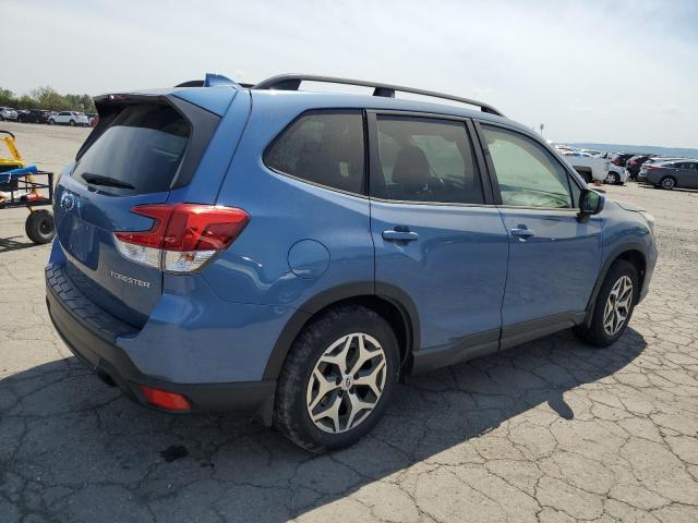  SUBARU FORESTER 2020 Gray