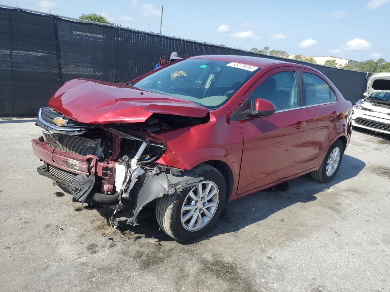 2019 Chevrolet Sonic Lt