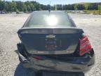 2017 Chevrolet Sonic Premier на продаже в Fairburn, GA - Rear End