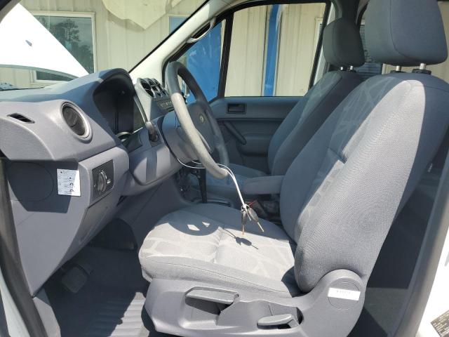 FORD TRANSIT 2012 Biały