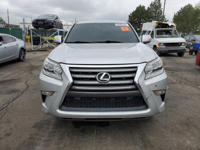 Parquets LEXUS GX 2016 Srebrny