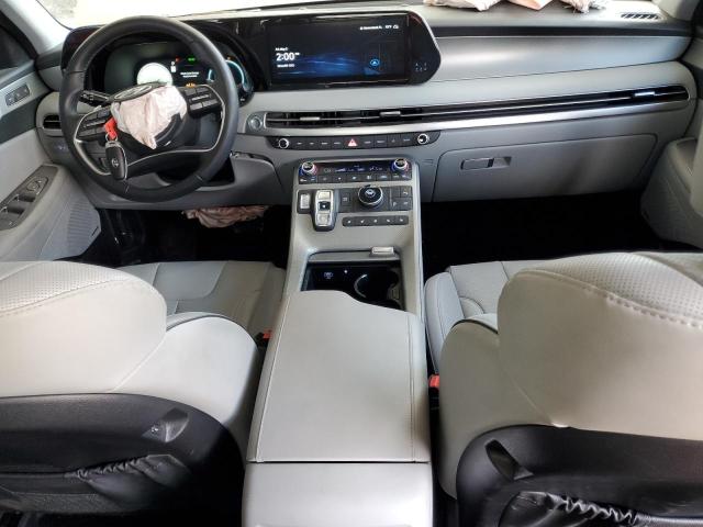  HYUNDAI PALISADE 2024 Сріблястий