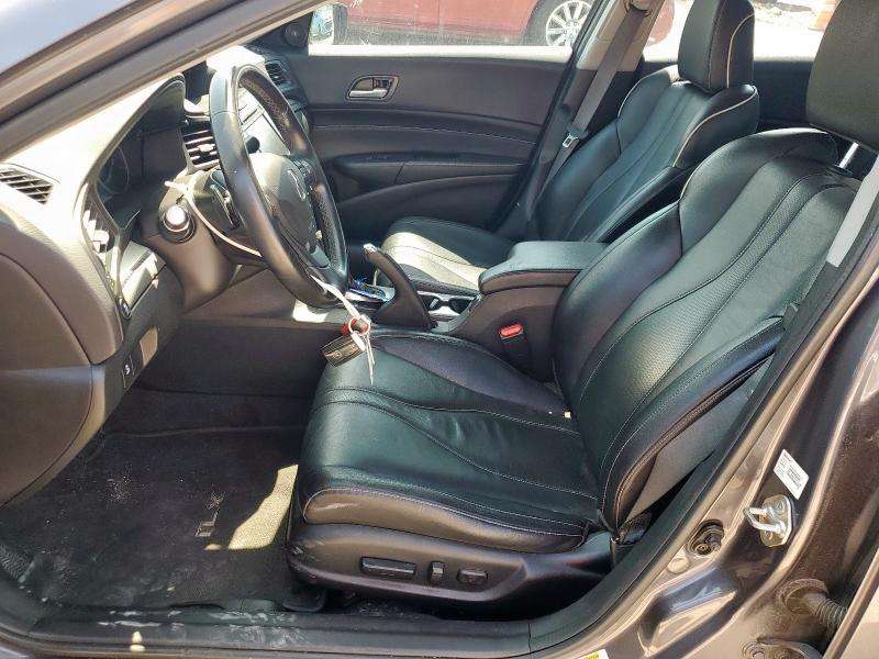  ACURA ILX 2019 Gray