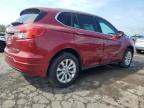 2017 Buick Envision Essence zu verkaufen in Pennsburg, PA - Side