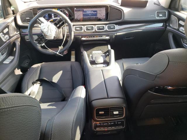  MERCEDES-BENZ GLS-CLASS 2024 Серый