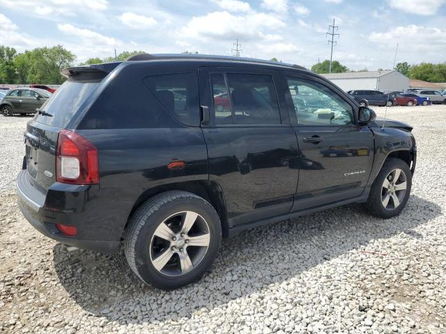  JEEP COMPASS 2016 Black