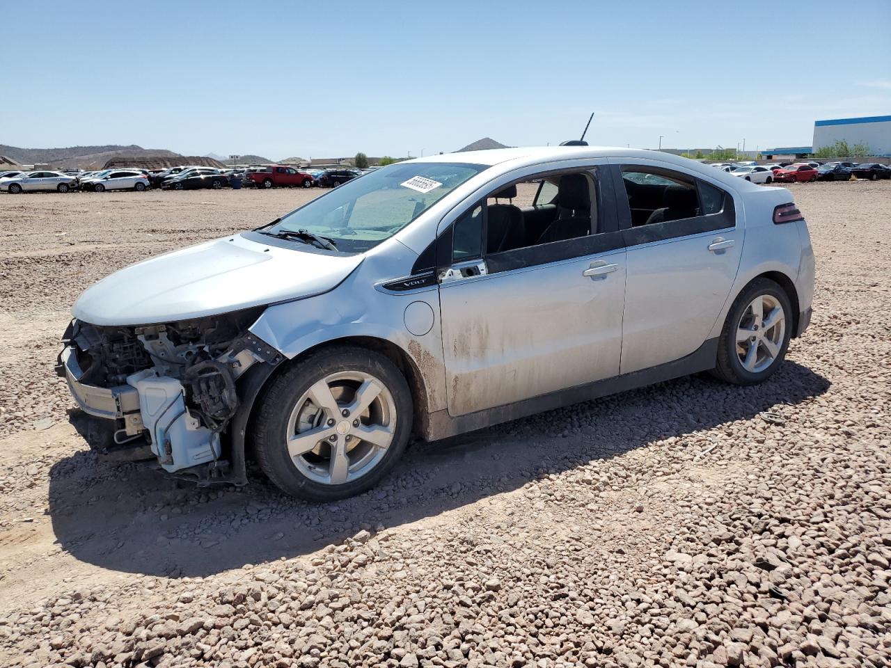 2015 Chevrolet Volt