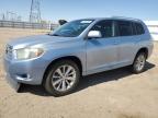 2010 Toyota Highlander Hybrid Limited იყიდება Adelanto-ში, CA - All Over