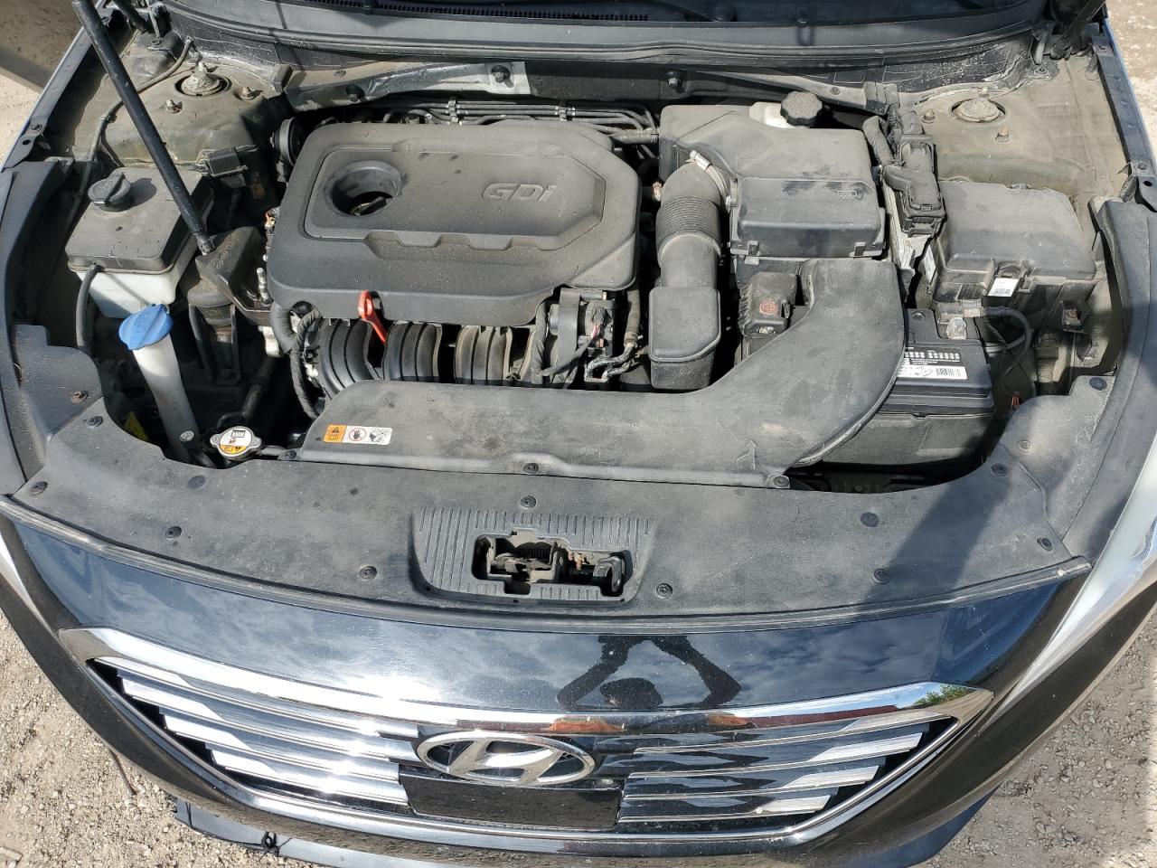 2015 Hyundai Sonata Sport VIN: 5NPE34AF3FH126730 Lot: 58731035