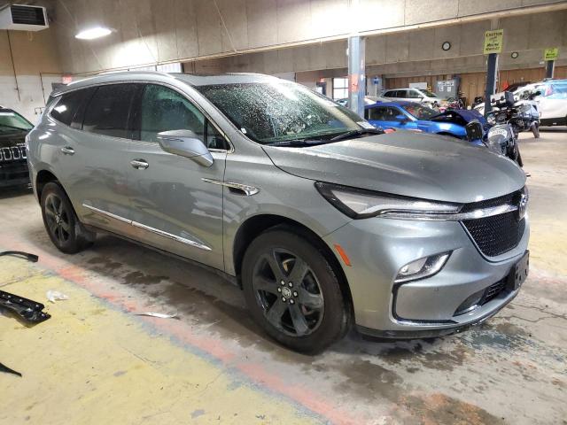  BUICK ENCLAVE 2024 Srebrny