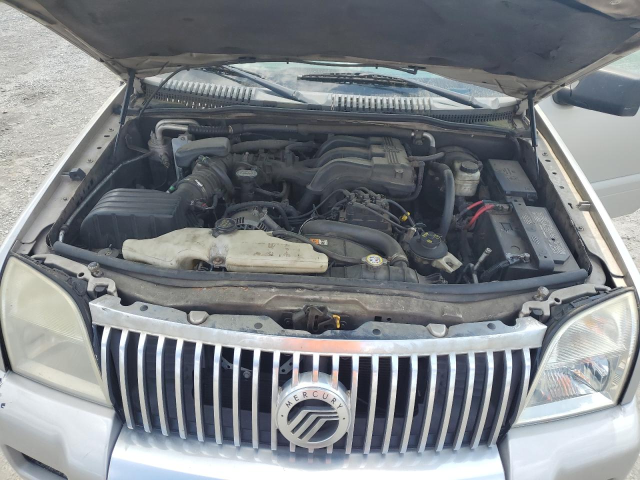 2006 Mercury Mountaineer Convenience VIN: 4M2EU46E26UJ00441 Lot: 56281865