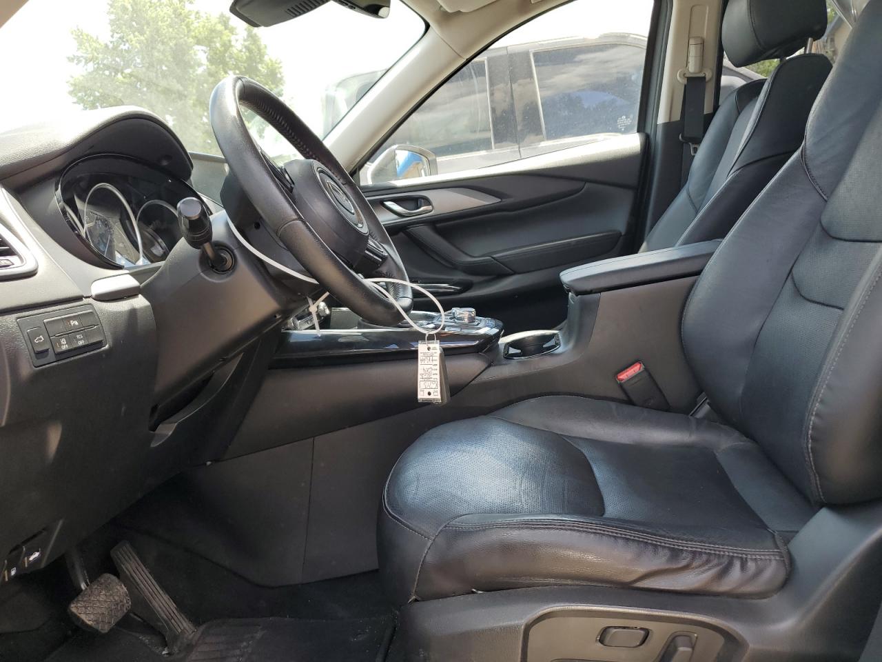 2019 Mazda Cx-9 Touring VIN: JM3TCACY9K0337112 Lot: 56565365