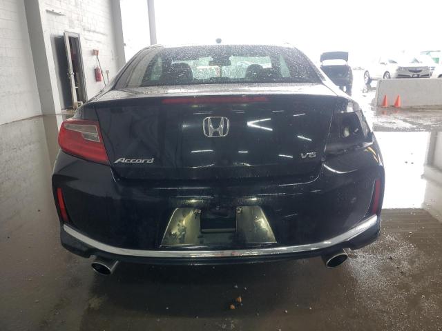 Coupet HONDA ACCORD 2016 Black