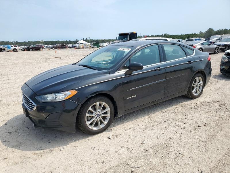 FORD FUSION 2019 Czarny
