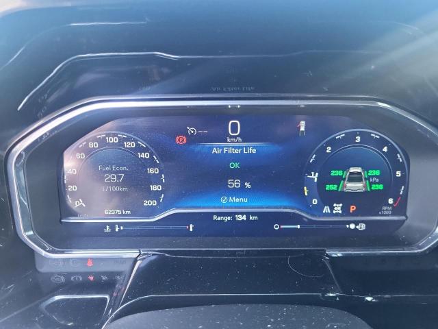 2023 CHEVROLET SILVERADO K1500 RST