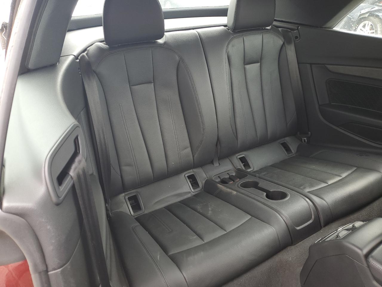 2018 Audi A5 Premium Plus VIN: WAUYNGF52JN017044 Lot: 55970875