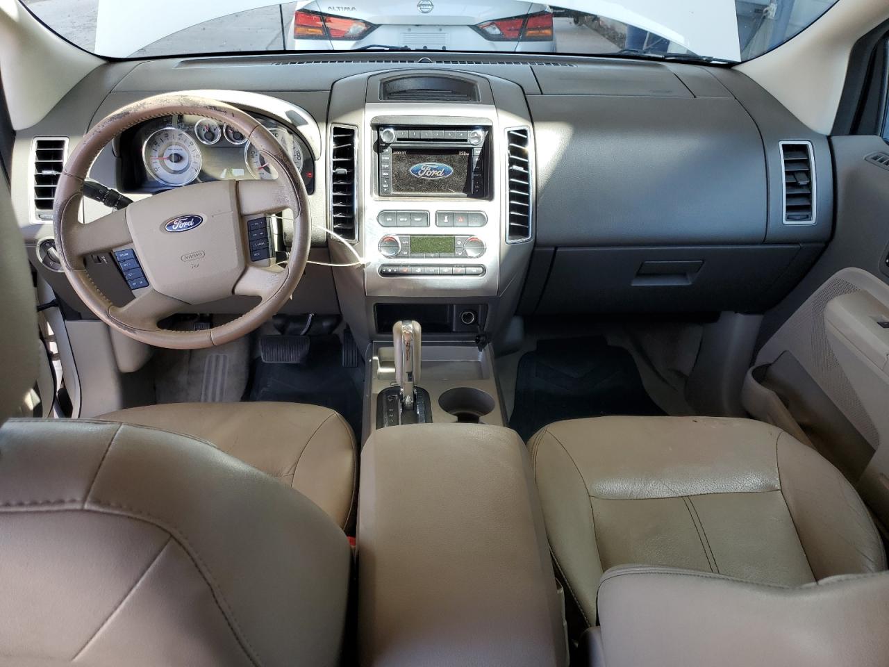 2008 Ford Edge Limited VIN: 2FMDK39C88BB19513 Lot: 57168435