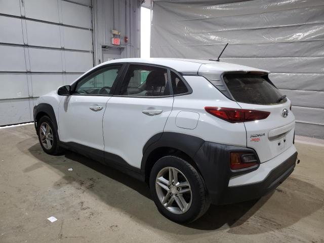  HYUNDAI KONA 2020 Biały