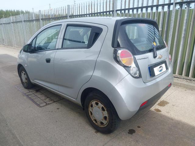 2012 CHEVROLET SPARK PLUS