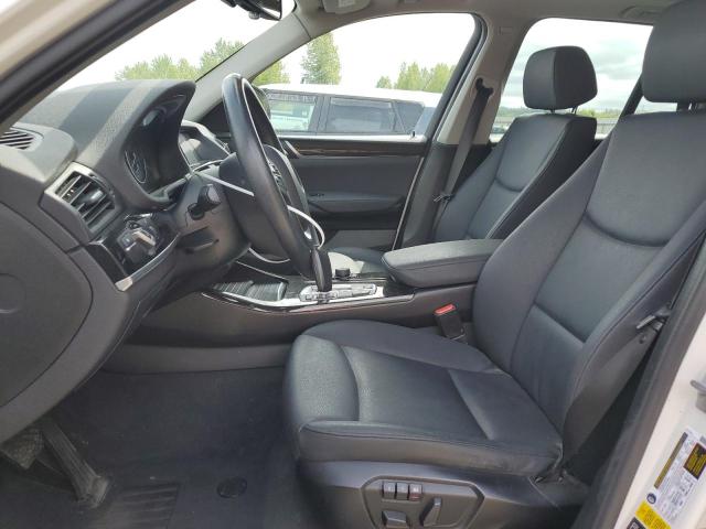  BMW X3 2016 White