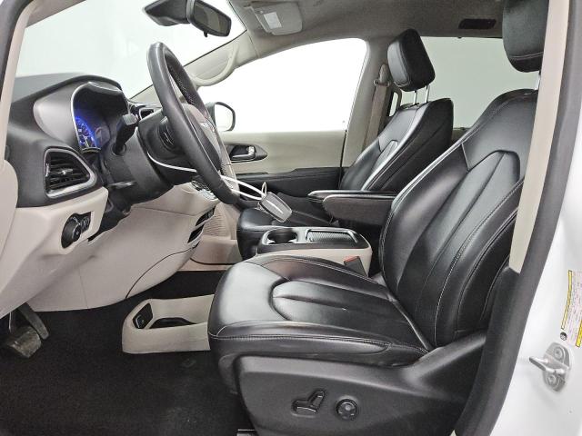  CHRYSLER PACIFICA 2023 White