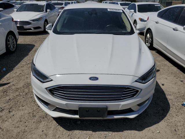  FORD FUSION 2018 Білий