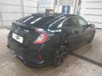 2018 HONDA CIVIC EX V for sale at Copart EAST KILBRIDE
