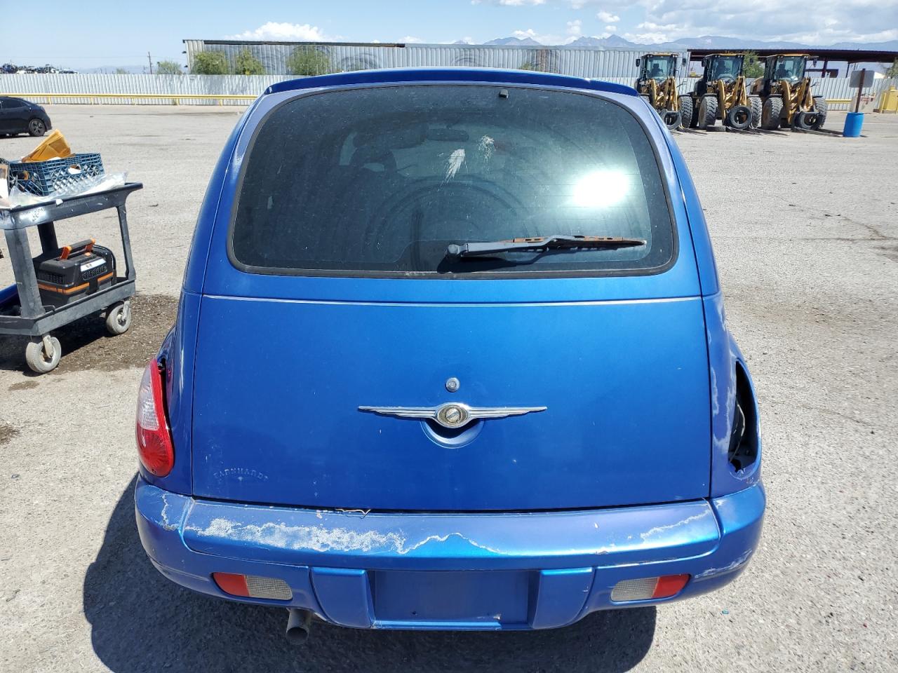 2006 Chrysler Pt Cruiser VIN: 3A4FY48B36T250130 Lot: 56025845