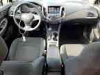 2017 Chevrolet Cruze Lt   na sprzedaż w Chicago Heights, IL - Rear End