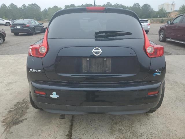  NISSAN JUKE 2013 Black