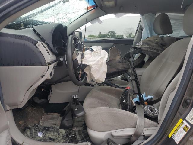  TOYOTA COROLLA 2012 Серый