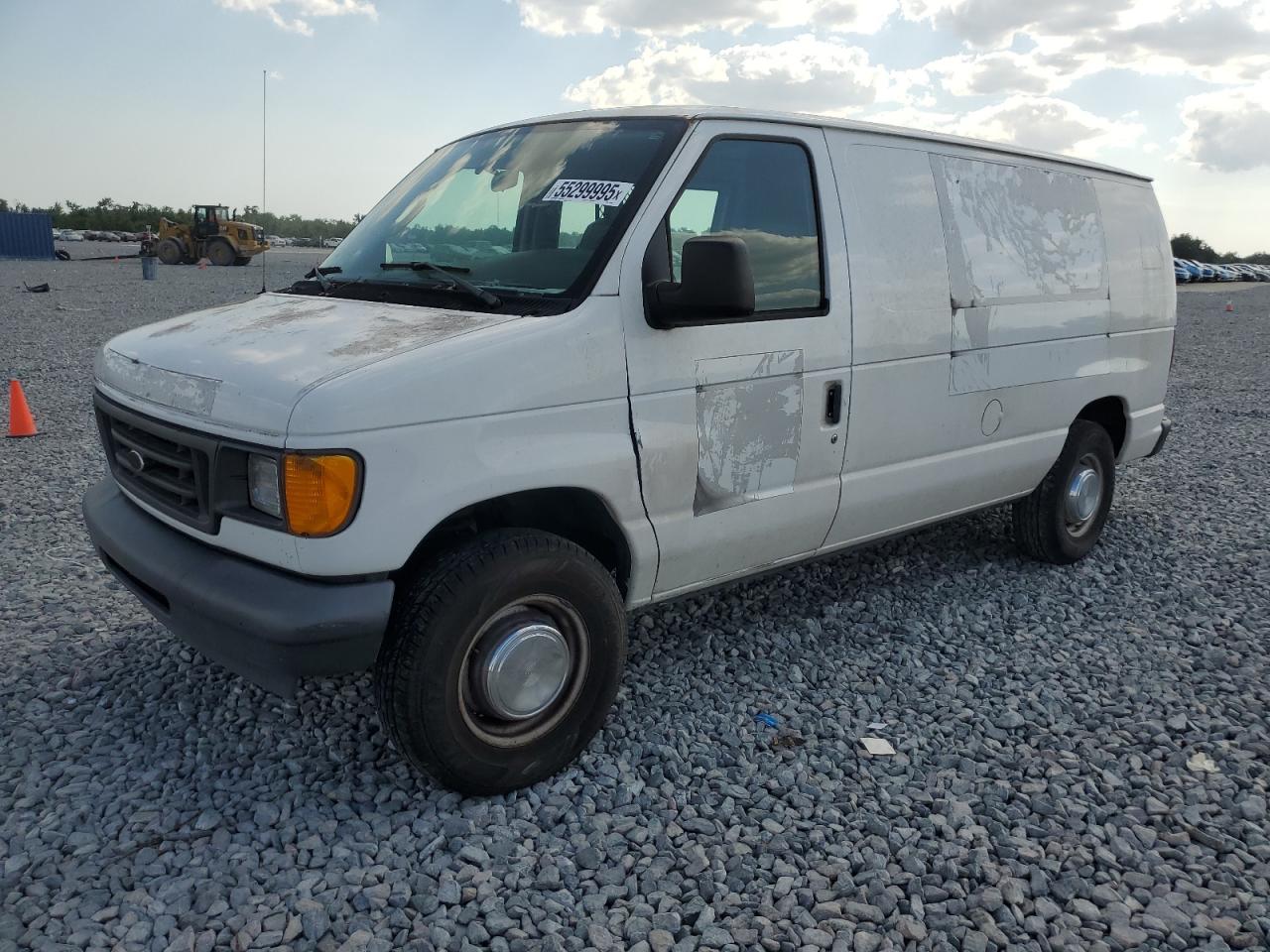2003 Ford Econoline E250 Van for Sale in Arcadia, FL - Mechanical