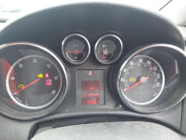 2010 VAUXHALL ASTRA EXCL