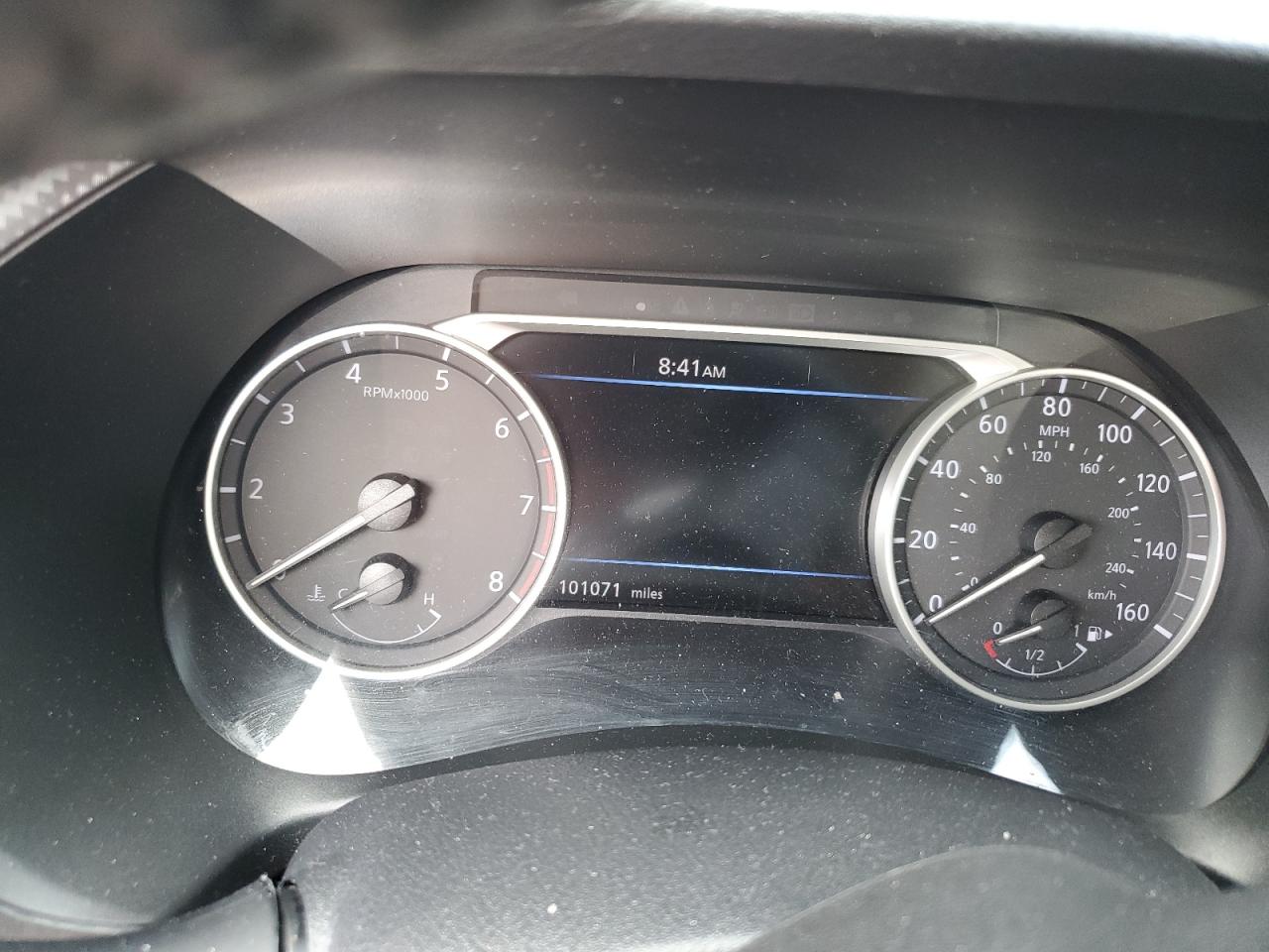 2020 Nissan Sentra Sv VIN: 3N1AB8CV9LY275223 Lot: 56892395