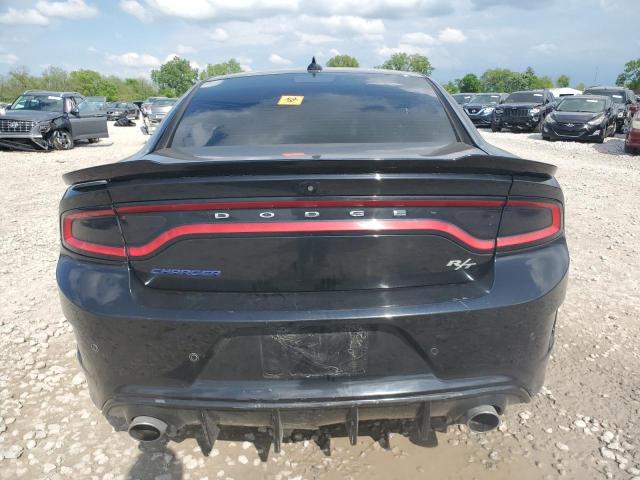  DODGE CHARGER 2019 Черный