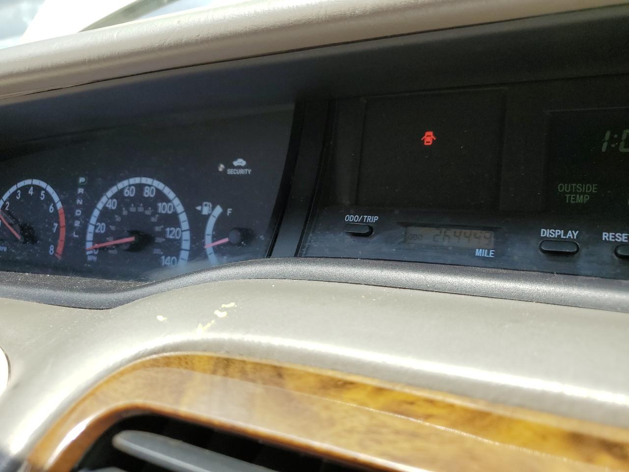 2001 Toyota Avalon Xl VIN: 4T1BF28B01U185214 Lot: 57882185